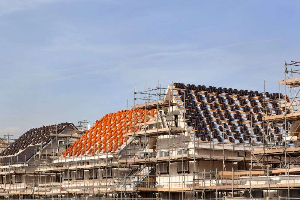 Een volledig nieuw dak plaatsen in Wateringen
